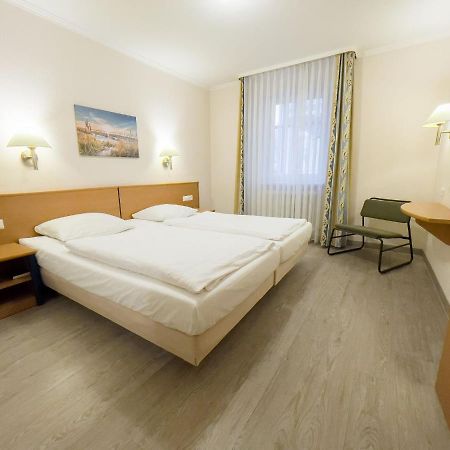 Duenenpark Binz - Komfort Ferienwohnung Mit 1 Schlafzimmer Und Terrasse Im Erdgeschoss 251 Exteriér fotografie