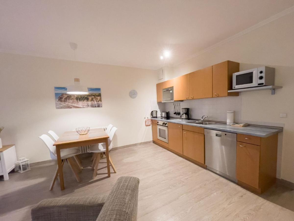 Duenenpark Binz - Komfort Ferienwohnung Mit 1 Schlafzimmer Und Terrasse Im Erdgeschoss 251 Exteriér fotografie