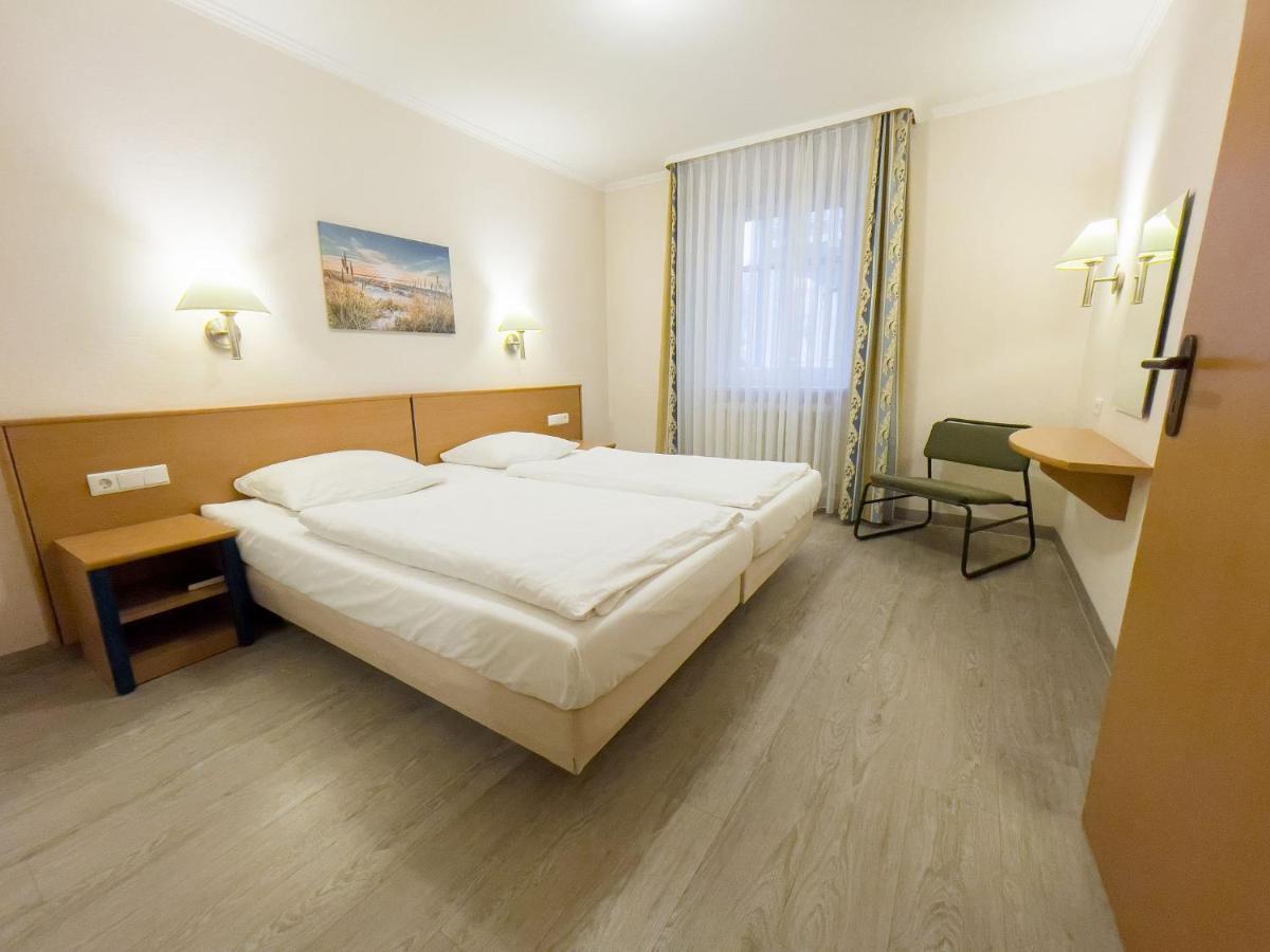 Duenenpark Binz - Komfort Ferienwohnung Mit 1 Schlafzimmer Und Terrasse Im Erdgeschoss 251 Exteriér fotografie